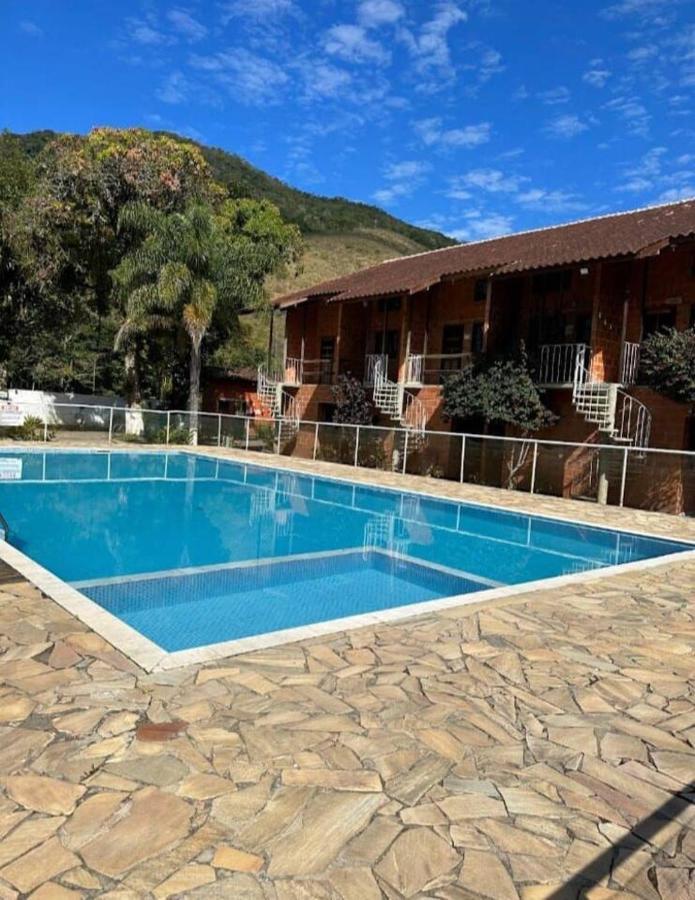 Apartamento Em Ubatuba - Maranduba Ville 1 Eksteriør bilde
