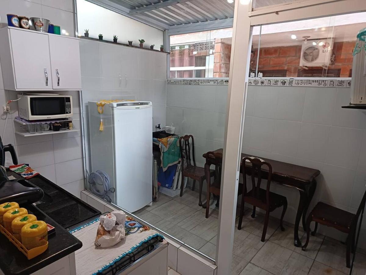 Apartamento Em Ubatuba - Maranduba Ville 1 Eksteriør bilde