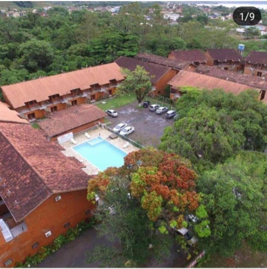 Apartamento Em Ubatuba - Maranduba Ville 1 Eksteriør bilde