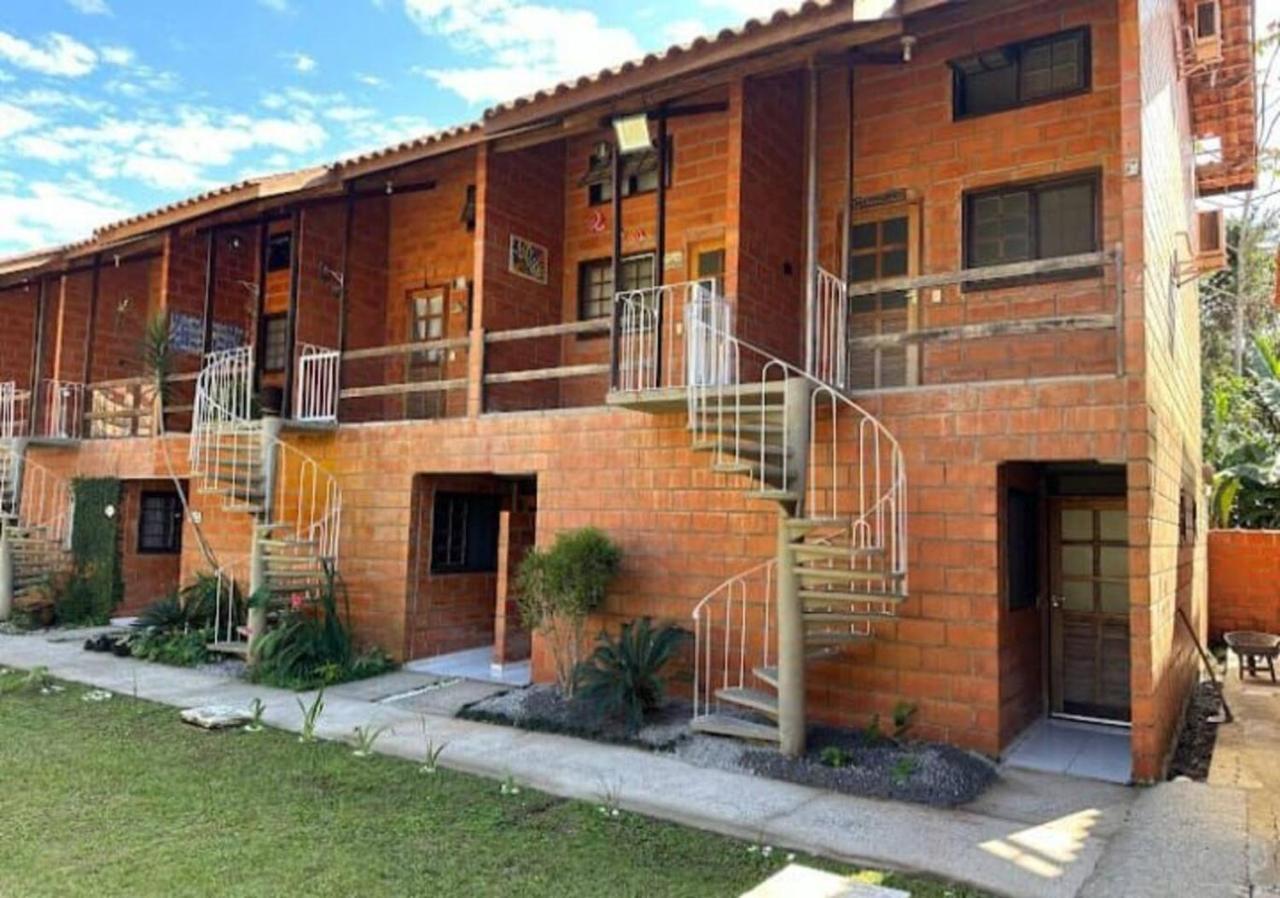 Apartamento Em Ubatuba - Maranduba Ville 1 Eksteriør bilde