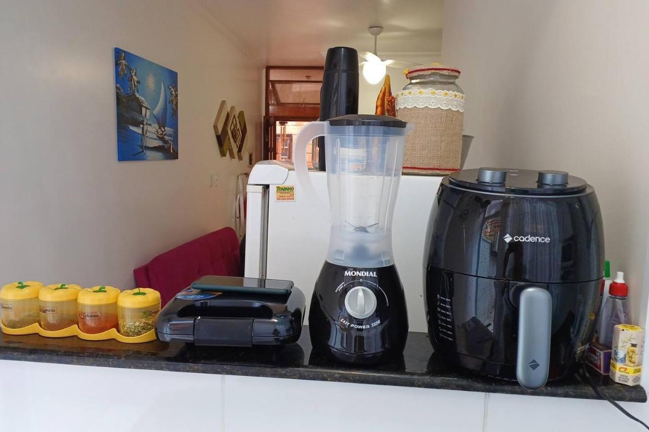 Apartamento Em Ubatuba - Maranduba Ville 1 Eksteriør bilde